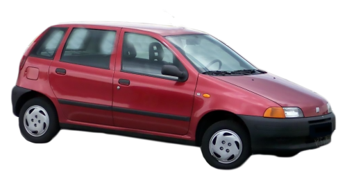 Fiat Punto Hatchback I (09.1993 - 09.1999)